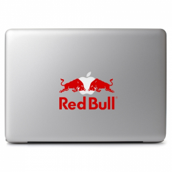 Red Bull Logo - Apple Macbook Air Pro 11\
