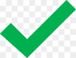 Check Mark PNG - Green Check Mark, Red Check Mark, Black ...