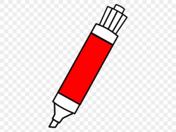 Markers clipart 5 thing, Markers 5 thing Transparent FREE ...