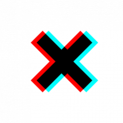 x #glitch #tumblr #sticker #photography #minimalism ...