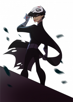 radical dar B) — look at this cocky little shit i love him