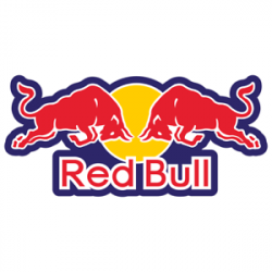 Details about RED BULL LOGO DECAL STICKER 3M USA MADE TRUCK HELMET VEHICLE  WINDOW WALL CAR