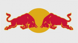 Red Bull #logo. | Logo wallpaper hd, Bull logo, Bulls wallpaper