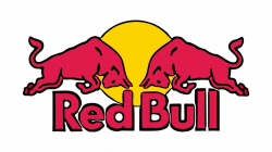 How to Draw the Red Bull Logo (symbol)