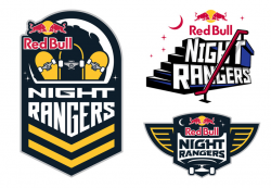 Red Bull Night Rangers Logos // Soup Group