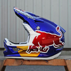 Making your own Red Bull Helmet - Should you? - Ride It Out