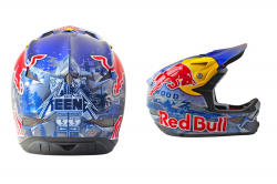 Best bike helmet designs | Red Bull helmet styles