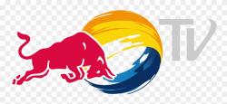 Red Bull Tv &ndash Logos Download - New Red Bull Logo ...