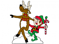 Free Dance Reindeer Cliparts, Download Free Clip Art, Free Clip Art ...