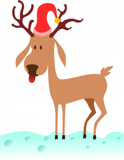 Free Reindeer Clipart, Download Free Clip Art, Free Clip Art on ...