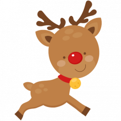 Flying reindeer clipart no background clip art library - ClipartPost