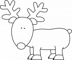 Free Reindeer Clipart, Download Free Clip Art, Free Clip Art on ...