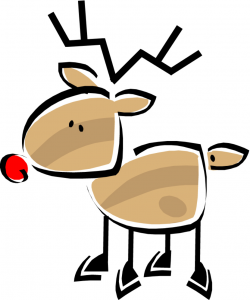 Reindeer Clip Art Printables | Clipart Panda - Free Clipart Images