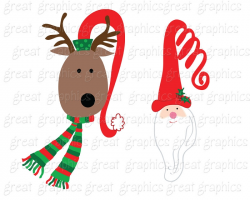 Reindeer Clip Art Printables | Clipart Panda - Free Clipart Images