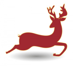 reindeer clipart\