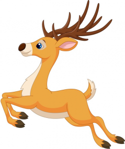 Baby Reindeer Clipart | Free download best Baby Reindeer Clipart on ...
