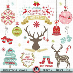 Christmas Clipart \