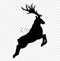 Free Png Christmas Reindeer Shot Glass Png Image With - Reindeer ...