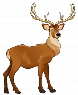 Best Reindeer Clipart #22128 - Clipartion.com