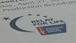 Volunteers bring Relay for Life event to life