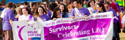 ACS CAN at Relay For Life | American Cancer Society Cancer ...