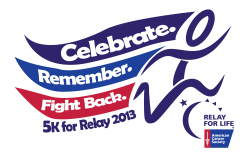 American Cancer Society Relay For Life Logo free image