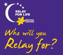 RELAY FOR LIFE OF GREATER MILFORD TEAM CAPTAIN & PLANNING ...
