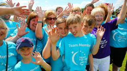 Cancer Research UK\'s Relay For Life Team Video
