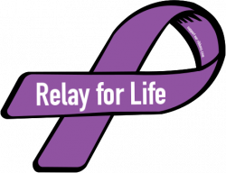 Relay For Life Clipart
