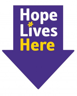 hope lives here - Google Search | Relay for life
