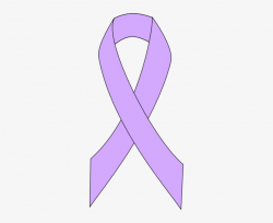 Relay For Life Cancer Ribbon - Free Transparent PNG Download ...