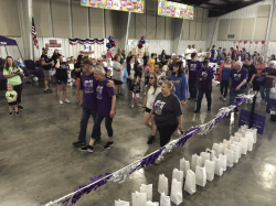 Small town, big fight\': Fannin County Relay for Life rated ...