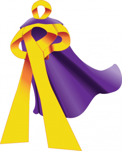 Commission: Relay for Life Superhero logo by MikeSalamandrin ...