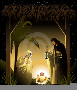 Catholic Christmas Clipart Free | Free Images at Clker.com - vector ...
