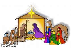 Free Religious Christmas Clip Art, Download Free Clip Art, Free Clip ...