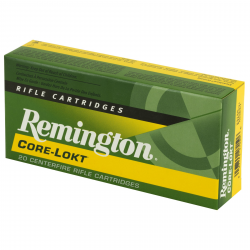 Remington 7.62x39 125gr PSP 20 Round Box