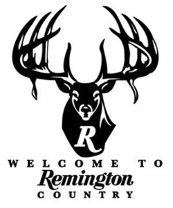Remington Country Decal