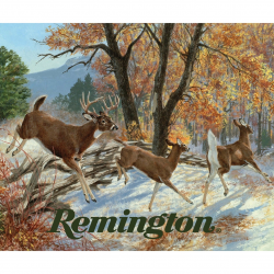 Remington Deer Throw | Blankets & Throws | Home & Appliances ...