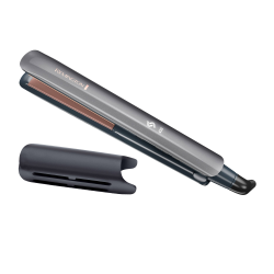 Remington® SmartPro Sensor Flat Iron in Silver