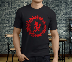 2018 New Men\'S Popular Insane Clown Posse Red Hatchetman ...