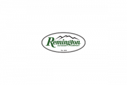 Remington feature logo - Snipp