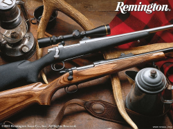 4 Remington Rifle HD Wallpapers | Background Images ...