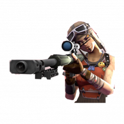 fortnite sniper renegade raider renegaderaider gaming...