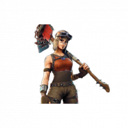 vlumGFX fortnite renegade raider...