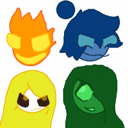 Pixilart - Renegade Raider by Fire-Fire