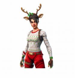 Featured - Fortnite Red Nose Raider Png | Transparent PNG ...