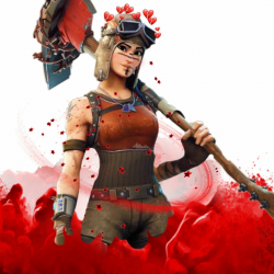 Renegade Raider - Image by Fortnite ⭐️