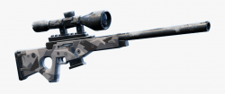 Bolt Action Sniper Fortnite Png, Cliparts & Cartoons - Jing.fm