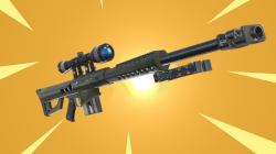 Fortnite Heavy Sniper Thumbnail