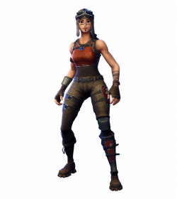 Fortnite Renegade Raider Fortnite Assault Trooper Png - Clip ...